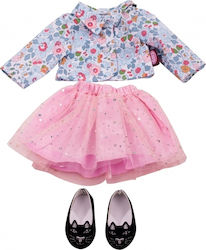 Gotz Puppen Glitter Flower Set