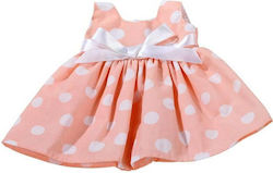Gotz Puppen Dress With Dots 45-50cm