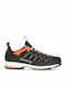 Aku Tengu Low GTX Men's Hiking Shoes Waterproof with Gore-Tex Membrane Black
