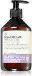 Insight Professional Damaged Hair Restructurizing Shampo Șampoane de Reconstrucție/Nutriție pentru Deteriorat Păr 1x400ml