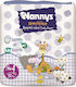 Nannys Tape Diapers Sensitive Maxi No. 4 for 7-18kg 20pcs