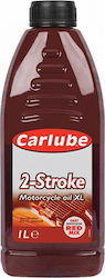CarLube 2-Stroke Ημισυνθετικό Λάδι 1lt