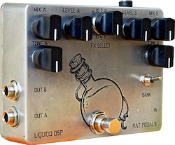 Rat Pedals Liquido DSP AD1129 Pedale