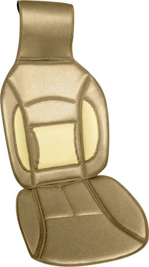 Autoline Car Seat Back 1pcs Leatherette Cozy 9990000007615