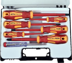Extol Premium Set 7 Screwdrivers