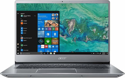 Acer Swift 3 SF314-54 14" IPS FHD (i5-8250U/8GB/256GB SSD)