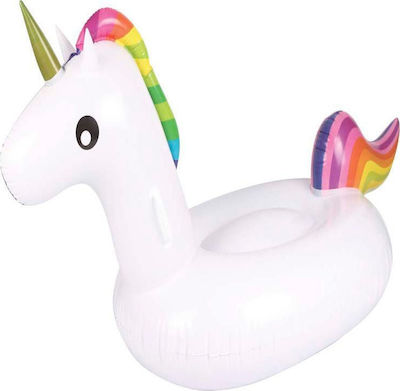 Bluewave Μονόκερος 160cm Inflatable Ride On Unicorn