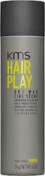 KMS Hair Play Trocknendes Wachs 150ml