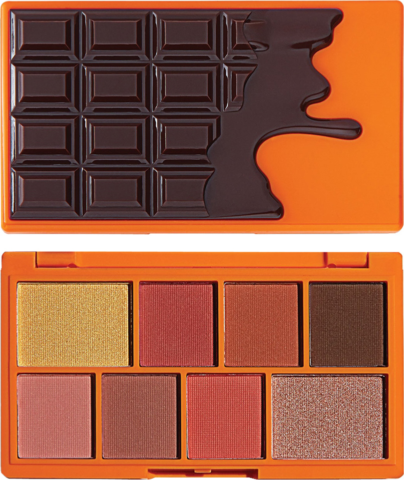 Revolution chocolate palette gift set Clearance