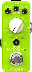 Mooer Mod Factory MKII G05MO00072 Multi-effects Effect Electric Guitar and Electric Bass