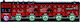 Mooer Red Truck G05MO00075 Multi-efecte Efectul Chitară electrică, Bas electric și Instrumente electroacustice