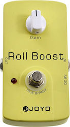 Joyo JF-38 Roll JF38 Πετάλι Effect Booster