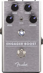 Fender Engager Boost 0234536000 Pedals EffectBooster Electric Guitar and Electric Bass 0234536000