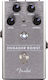 Fender Engager Boost 0234536000 Pedals EffectBooster Electric Guitar and Electric Bass 0234536000