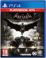 Batman Arkham Knight Hits Edition PS4 Game (Used)