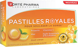 Forte Pharma Royales Παστίλιες 24τμχ Forte Pharma Royales Παστίλιες 24τμχ