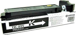 Kyocera TK-895K Original Multipack Toner Laser Printer Black 4pcs (1T02K00NL0)