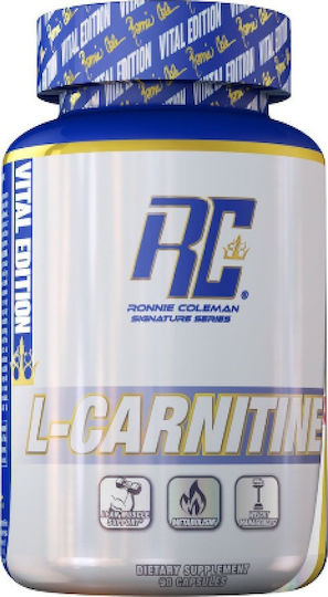Ronnie Coleman L Carnitine XS 60 капси