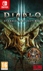 Diablo III: Eternal Collection Switch Game