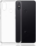 Back Cover Σιλικόνης 0.3mm Διάφανο (Xiaomi Mi 8 SE)