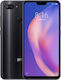 Xiaomi Mi 8 Lite (64GB) Midnight Black