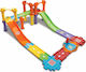 Vtech Tut Tut Dasher Set Piste Pentru Drumuri și Poduri Pistă Pentru 5+ Ani