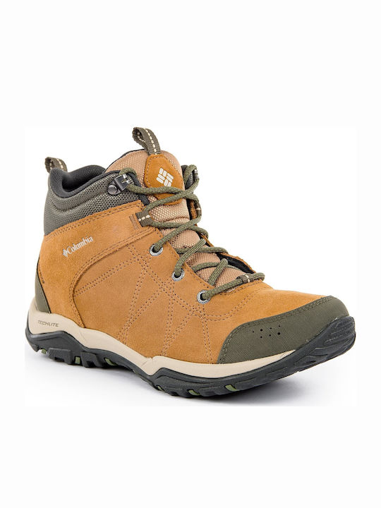 Columbia fire venture mid suede hot sale waterproof