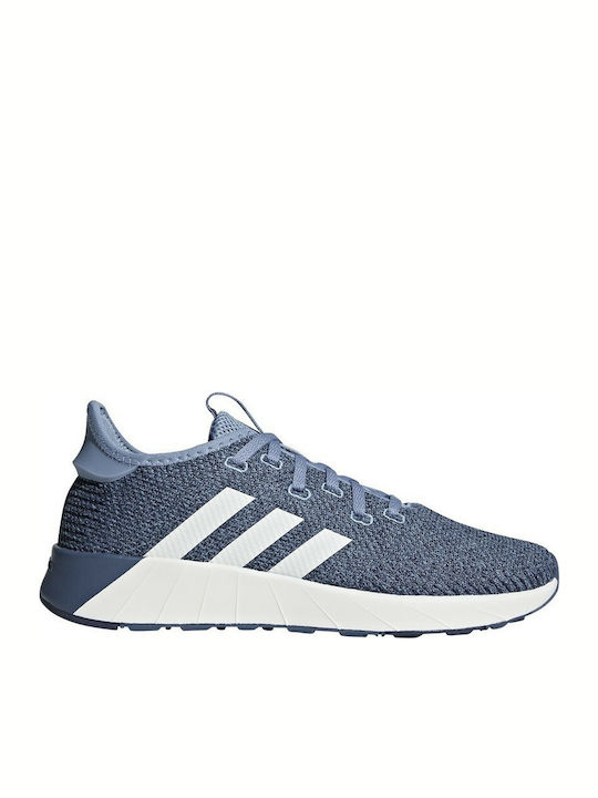 Adidas Questar BYD FT Γυναικεία Αθλητικά Παπούτσια Running Μπλε