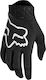 Fox Airline Sommer Herren Motocross-Handschuhe Schwarz