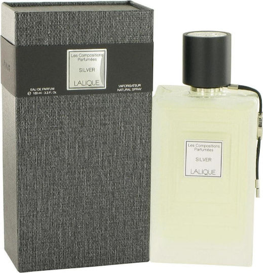 Lalique Les Compositions Silver Eau de Parfum 100ml