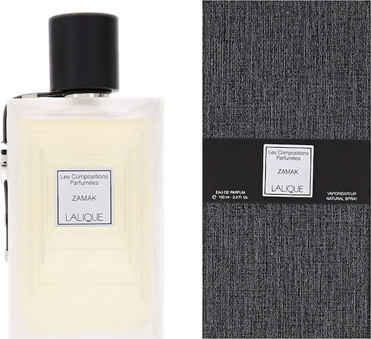 Lalique Les Compositions Zamak Eau de Parfum 100ml