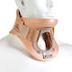 Medical Brace MB.175 Philadelphia Νάρθηκας Αυχένα σε Μπεζ Χρώμα