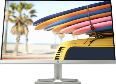 HP 24fw IPS Monitor 23.8" FHD 1920x1080 με Χρόνο Απόκρισης 5ms GTG