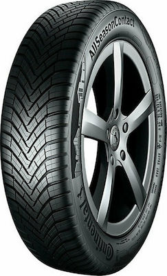 Continental All Season Contact Car 4 Seasons Tyre 195/50R15 86H XL 0358817