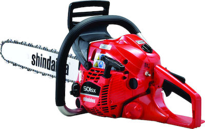 Shindaiwa 501sx 45cm Benzin-Kettensäge 4.7kg mit Schiene 45cm