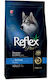 Reflex Plus Adult Medium/Large 15kg Hrană Uscată pentru Câini Adulţi de Rase Medii & Mari cu Somon