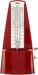 Cherub WSM-330 Metronome Red Red