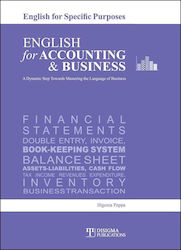 English of Accounting and Business, A Dynamic Step Towards Mastering the Language of Business