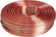 Eurolamp Cable 2x0.75mm - Ατερμάτιστο 1m (147-13201)