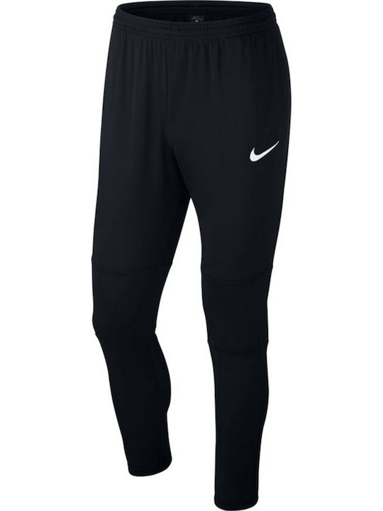 Nike Παιδικό Παντελόνι Φόρμας Μαύρο Dry Park 18