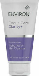 Environ Infused Sebu Wash Gel Cleanser Gel Facial Cleanser 150ml