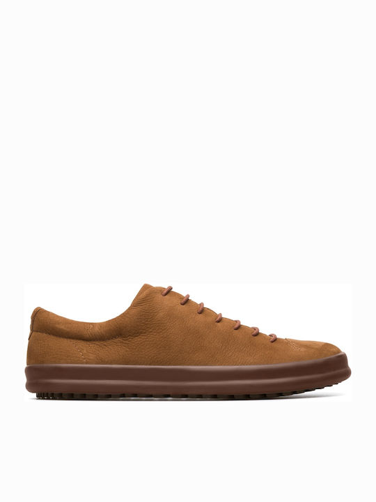 Camper Chasis Sport Men's Brown Sneakers