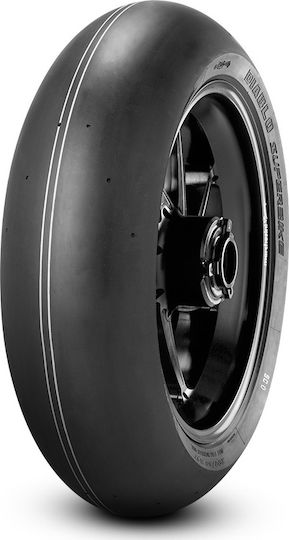 Pirelli Diablo Superbike SC3 200R17 NHS / Fără cameră de aer Sport Anvelopă motocicletă Spate