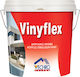 Vechro Vinyflex Πλαστικό Χρώμα Ακρυλικό για Εξωτερική Χρήση 3lt