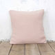 Nima Sofa Cushion Braid Pink 45x45cm. 19447