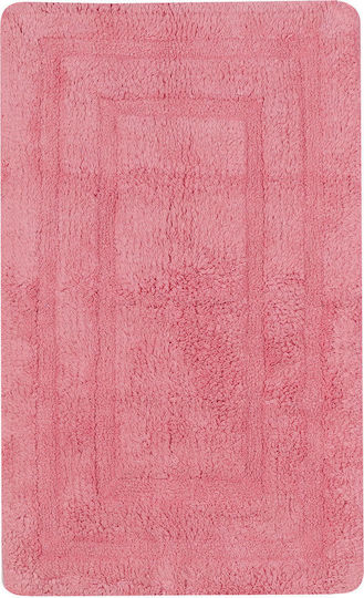 Nef-Nef Homeware Πατάκι Μπάνιου Βαμβακερό Venus 022726 Coral 50x80εκ. Nef-Nef Homeware Πατάκι Μπάνιου Βαμβακερό Venus 022726 Coral 50x80εκ.