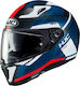 HJC i70 Elim MC1SF Motorradhelm Volles Gesicht ECE 22.05 1500gr