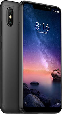 Xiaomi Redmi Note 6 Pro (64GB) Black