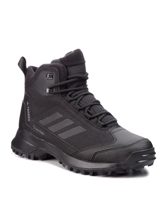 adidas Terrex Heron Mid Ανδρικά Ορειβατικά Core Black / Grey Four