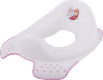 Lorelli Toddler Toilet Seat Frozen White